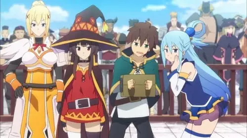 KONOSUBA -God’s blessing on this wonderful world! S2E1