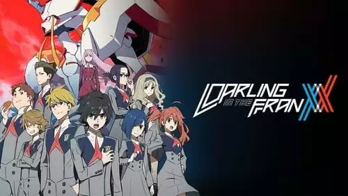 DARLING in the FRANXX S0E2