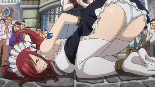 Fairy Tail S0E7