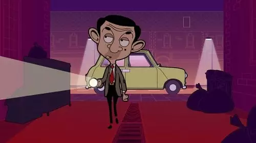 Mr. Bean: A Série Animada S5E22