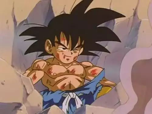 Dragon Ball GT S1E29