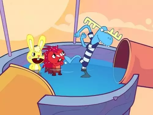 Happy Tree Friends S2E19