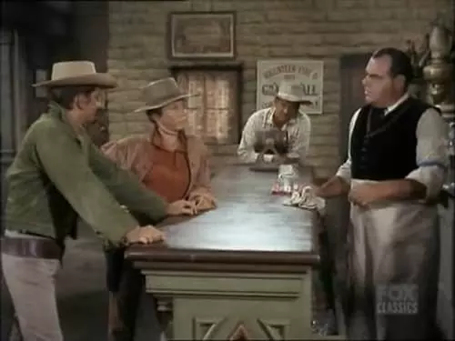 Bonanza S5E7