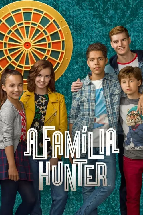 A Família Hunter – Temporada 1