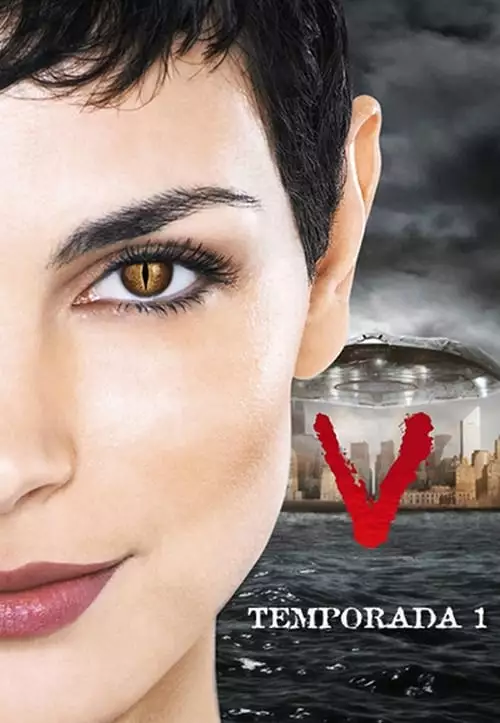 V – Visitantes – Temporada 1