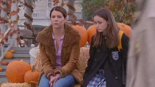 Gilmore Girls: Tal Mãe, Tal Filha S3E8