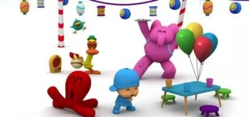 Pocoyo S3E14