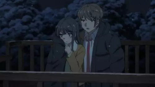 Rascal Does Not Dream of Bunny Girl Senpai S1E13