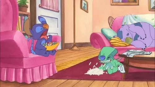 Lilo e Stitch: A Série S2E23