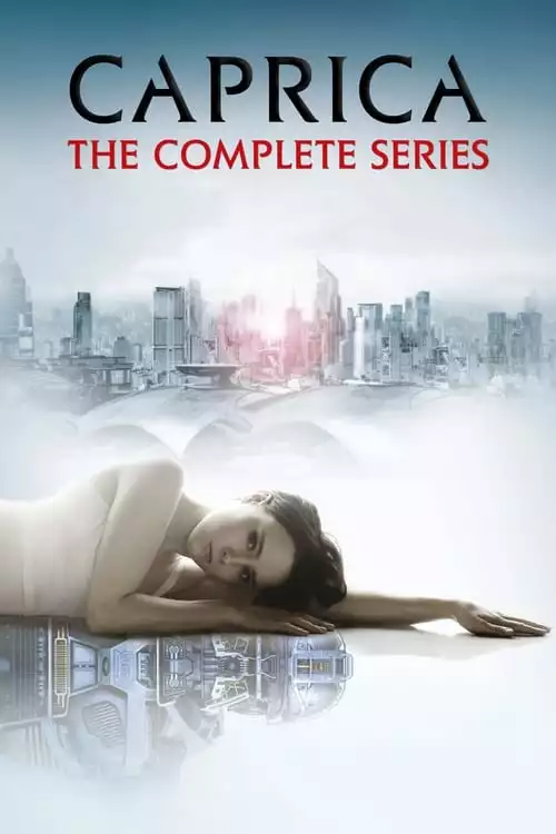 Caprica – Temporada 1