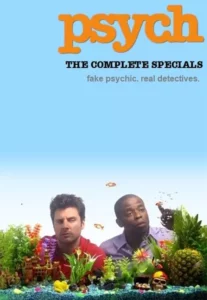 Psych: Agentes Especiais – Especiais