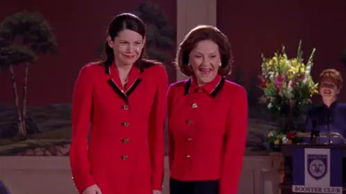 Gilmore Girls: Tal Mãe, Tal Filha S2E7