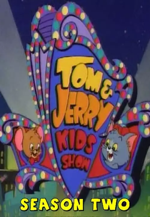 Os Filhos de Tom e Jerry – Temporada 2