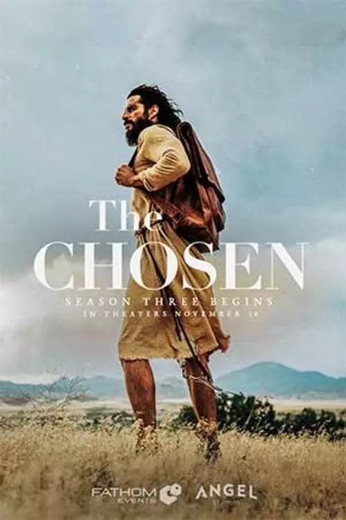 The Chosen: Season 3  – Episodes 1 & 2