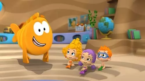 Bubble Guppies S4E1