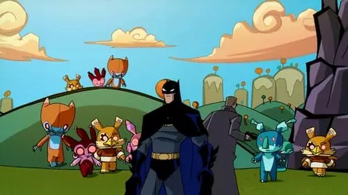 O Batman S3E9