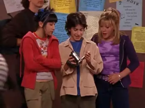 Lizzie McGuire S1E30