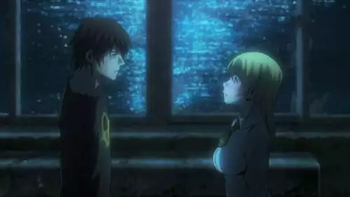 Btooom! S1E12