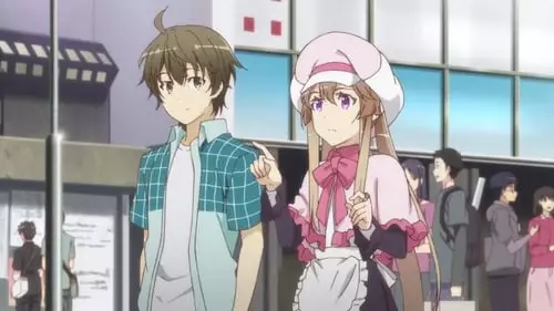 Outbreak Company S1E7