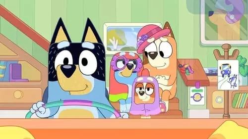 Bluey S2E22