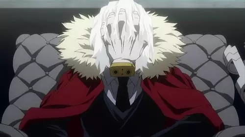 My Hero Academia S5E25