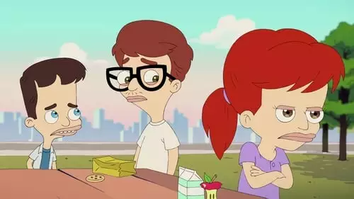 Big Mouth S1E2