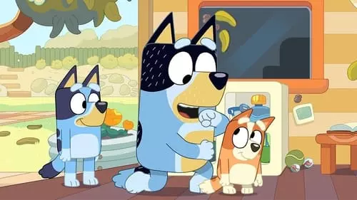 Bluey S2E8