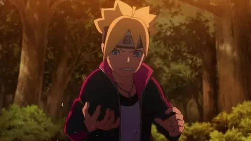 Boruto: Naruto Next Generations S1E54