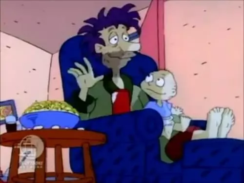 Rugrats: Os Anjinhos S3E18