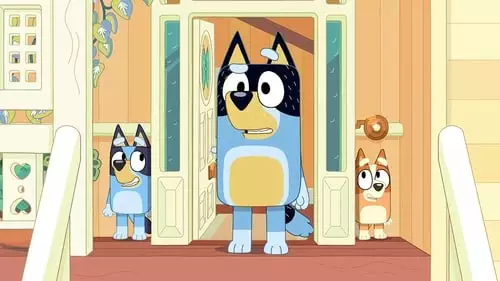 Bluey S1E6