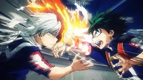 My Hero Academia S2E5