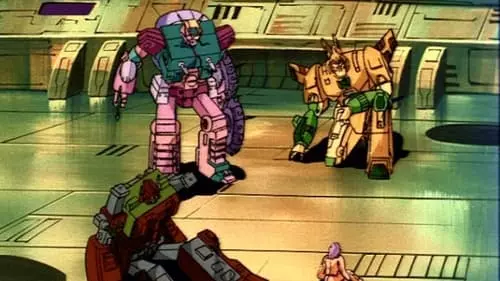 Transformers S3E6