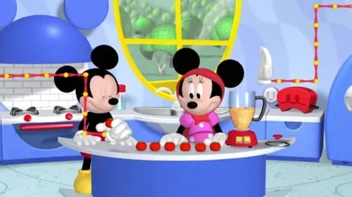 A Casa do Mickey Mouse S1E18