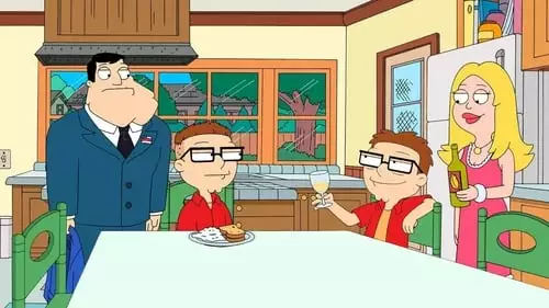 American Dad! S7E2