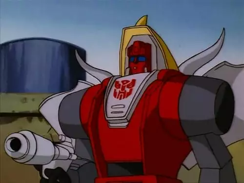 Transformers S1E8