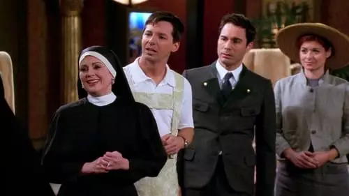 Will e Grace S8E10