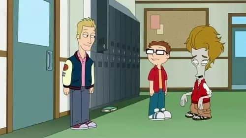 American Dad! S7E15