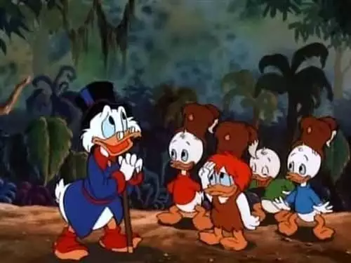 DuckTales: Os Caçadores de Aventuras S2E1