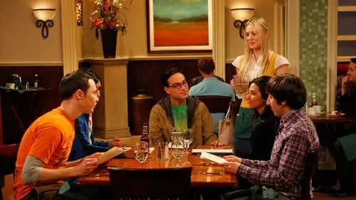 Big Bang: A Teoria S4E15