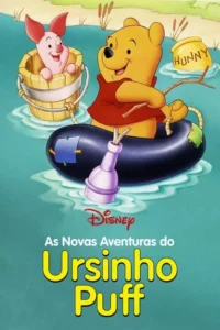 As Novas Aventuras do Ursinho Puff – Temporada 3