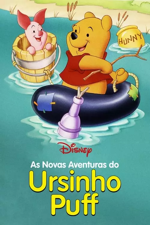 As Novas Aventuras do Ursinho Puff – Temporada 3