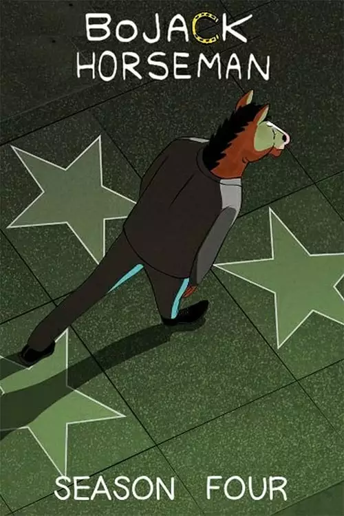 BoJack Horseman – Temporada 4