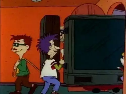 Rugrats: Os Anjinhos S1E20