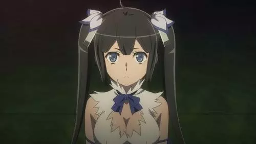 DanMachi: É Errado Tentar Pegar Garotas em uma Masmorra? S5E7