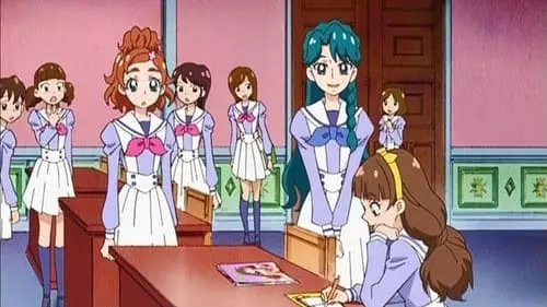 Go! Princess Precure S1E4