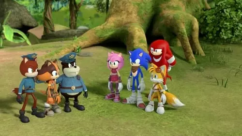 Sonic Boom S2E8