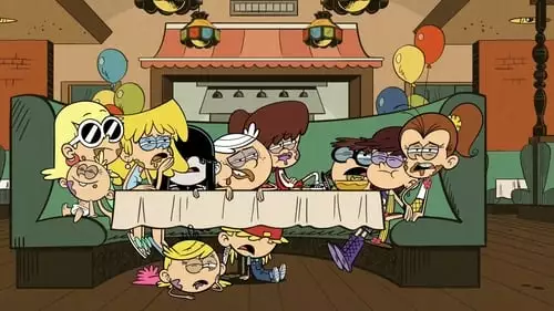 The Loud House S3E44