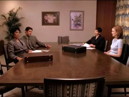 Melrose S5E12