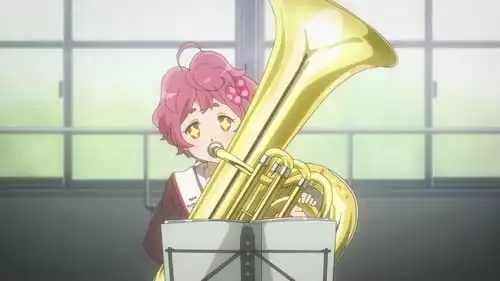 Sound! Euphonium S1E6