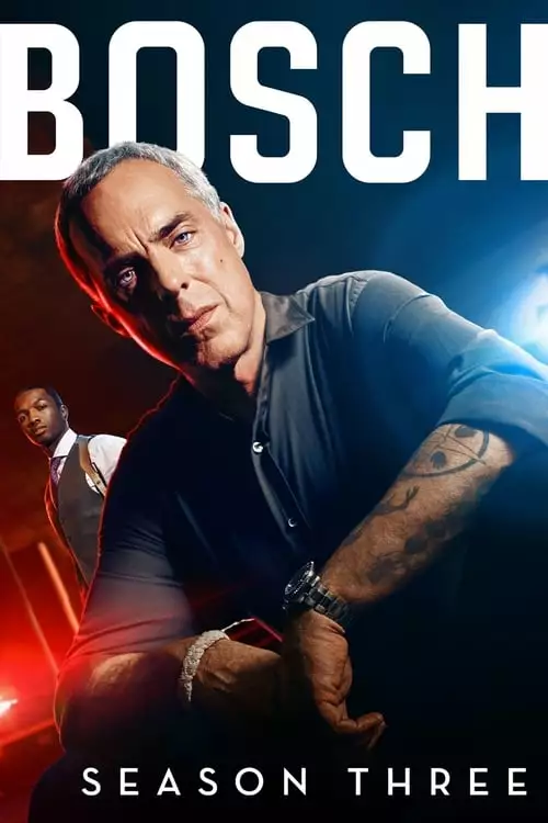 Bosch – Temporada 3